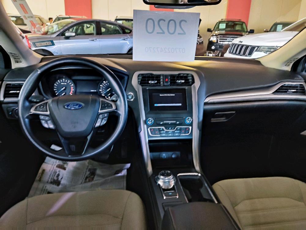 Ford Fusion